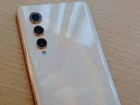 LG Velvet 2 Pro