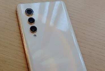 LG Velvet 2 Pro