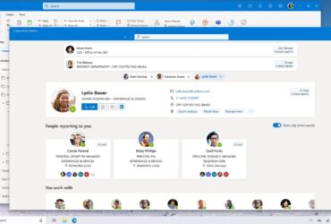 Outlook para Windows 10