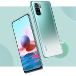 Redmi Note 10 de Xiaomi