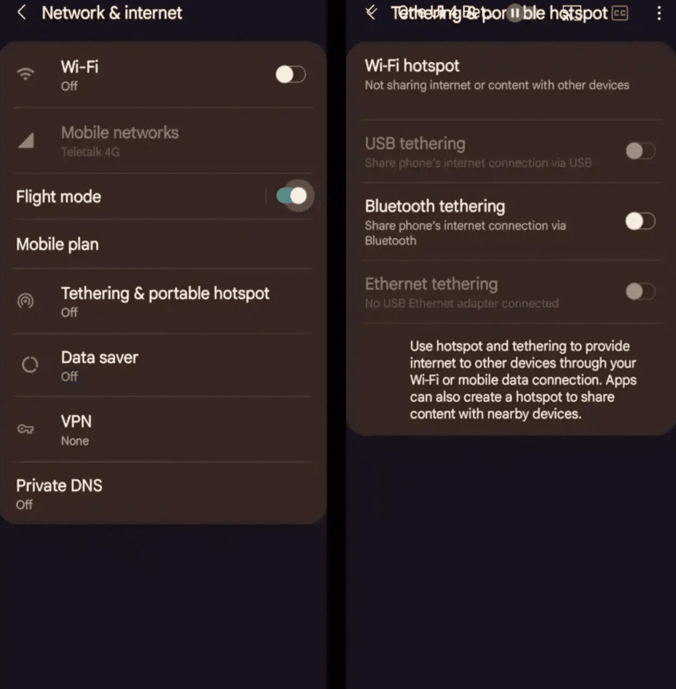 Samsung One UI 4.0