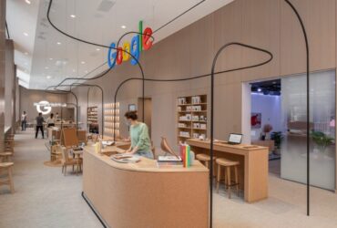 Tienda Física Google