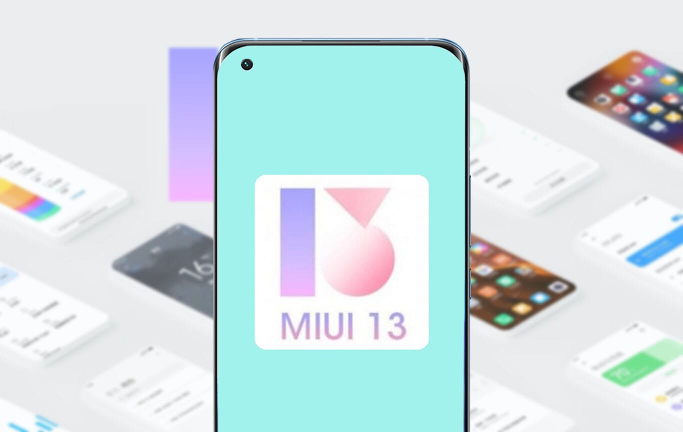Xiaomi MIUI 13