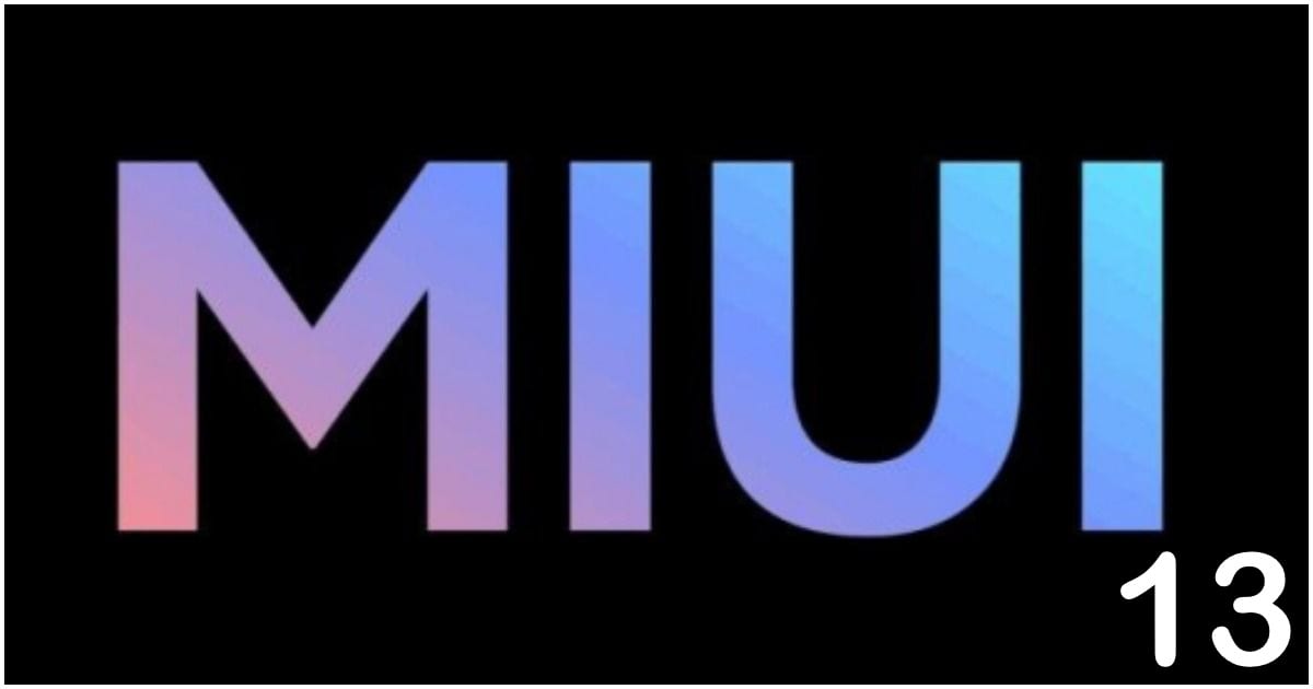 Xiaomi MIUI 13