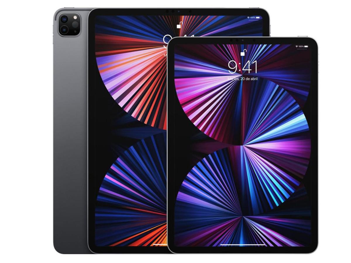 iPad Pro 2021