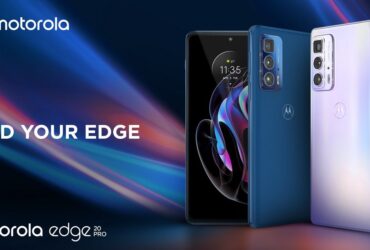 Motorola Edge 20 Pro