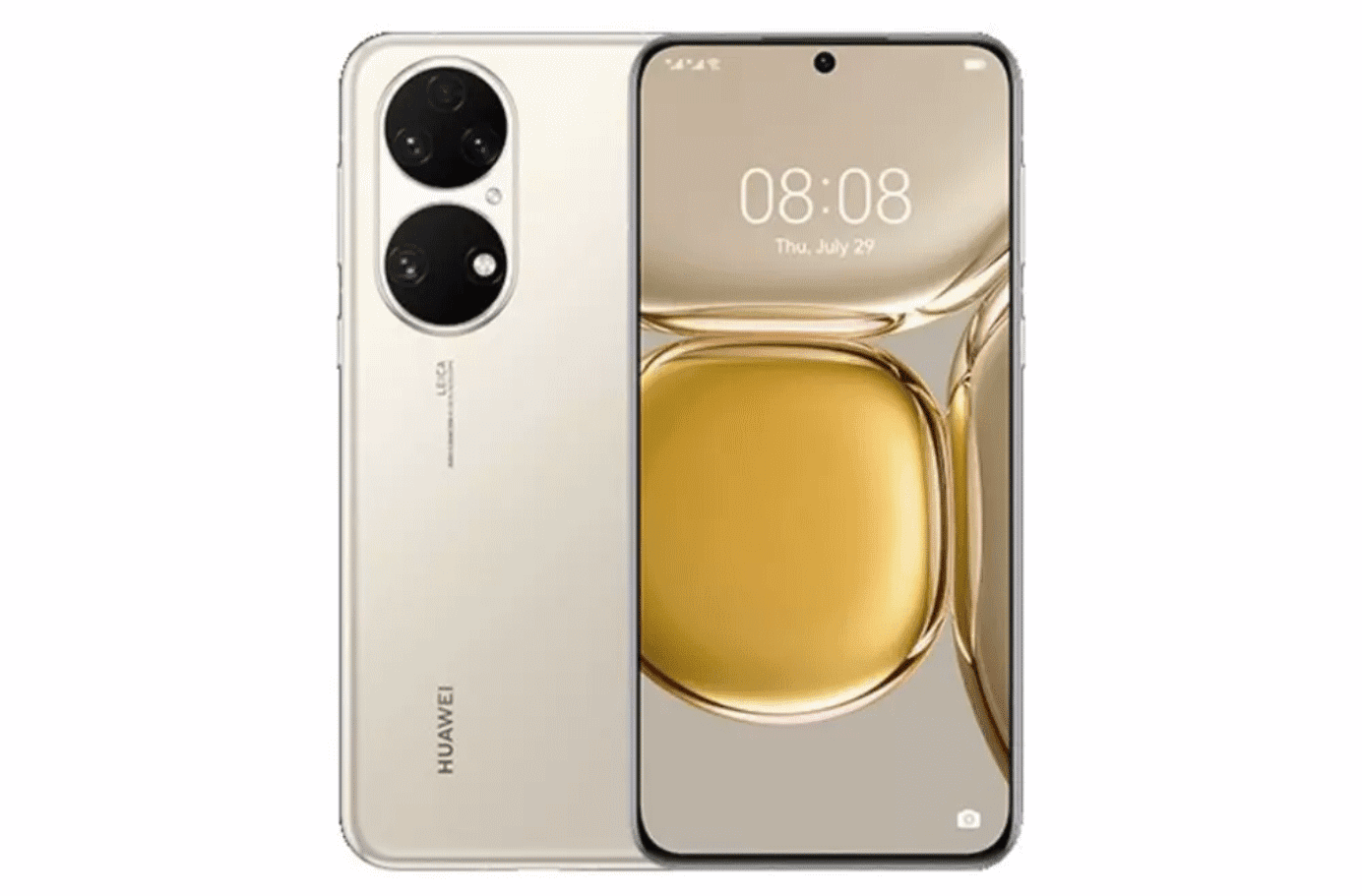 Nuevos Huawei P50
