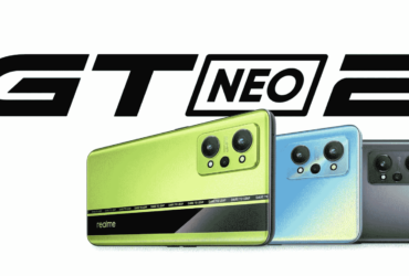 Realme GT Neo 2