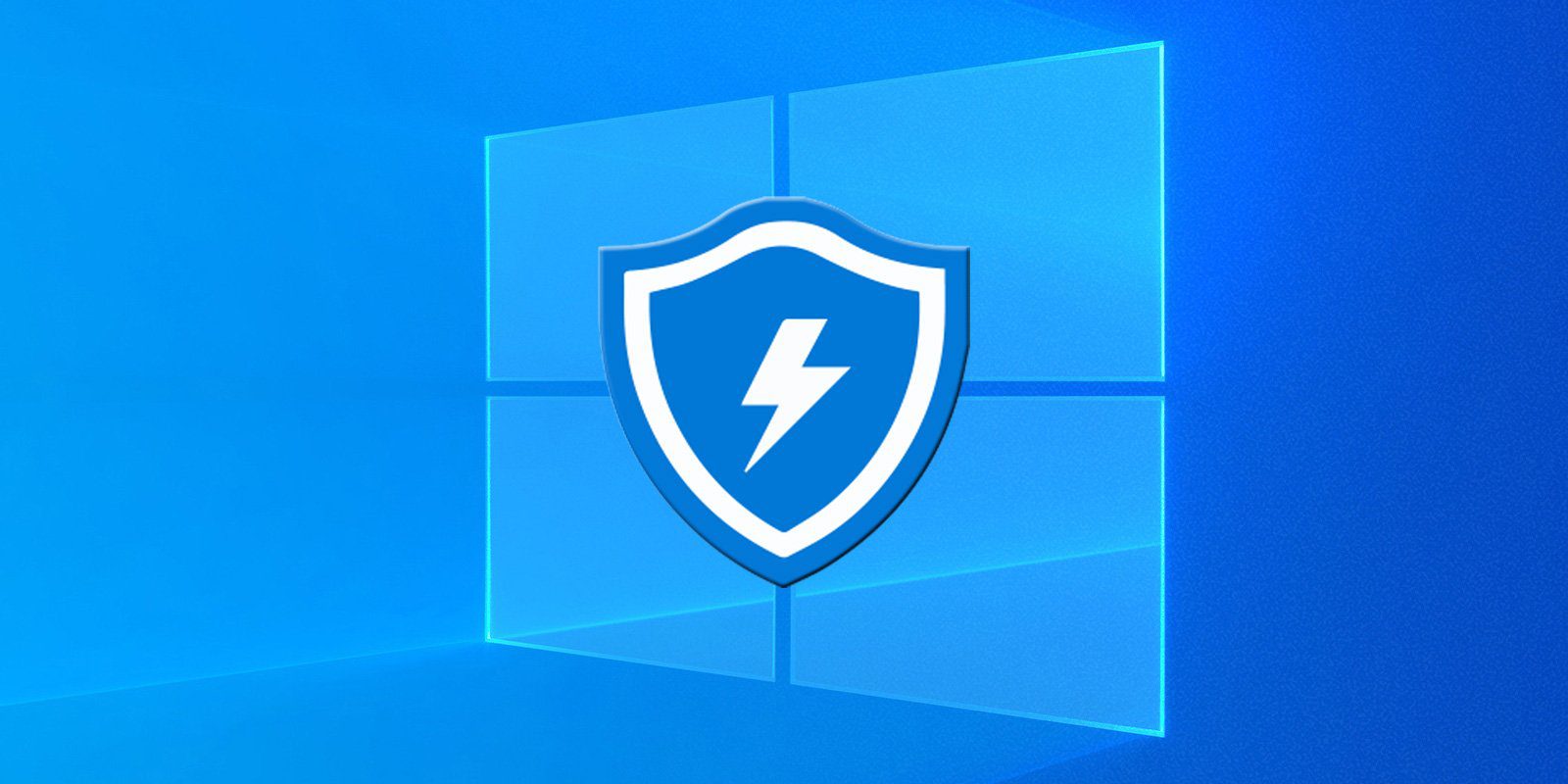 Windows Defender en Windows 10