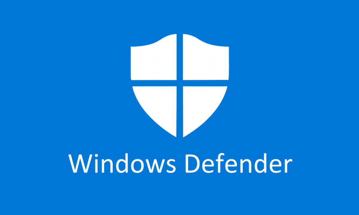 Windows Defender en Windows 10