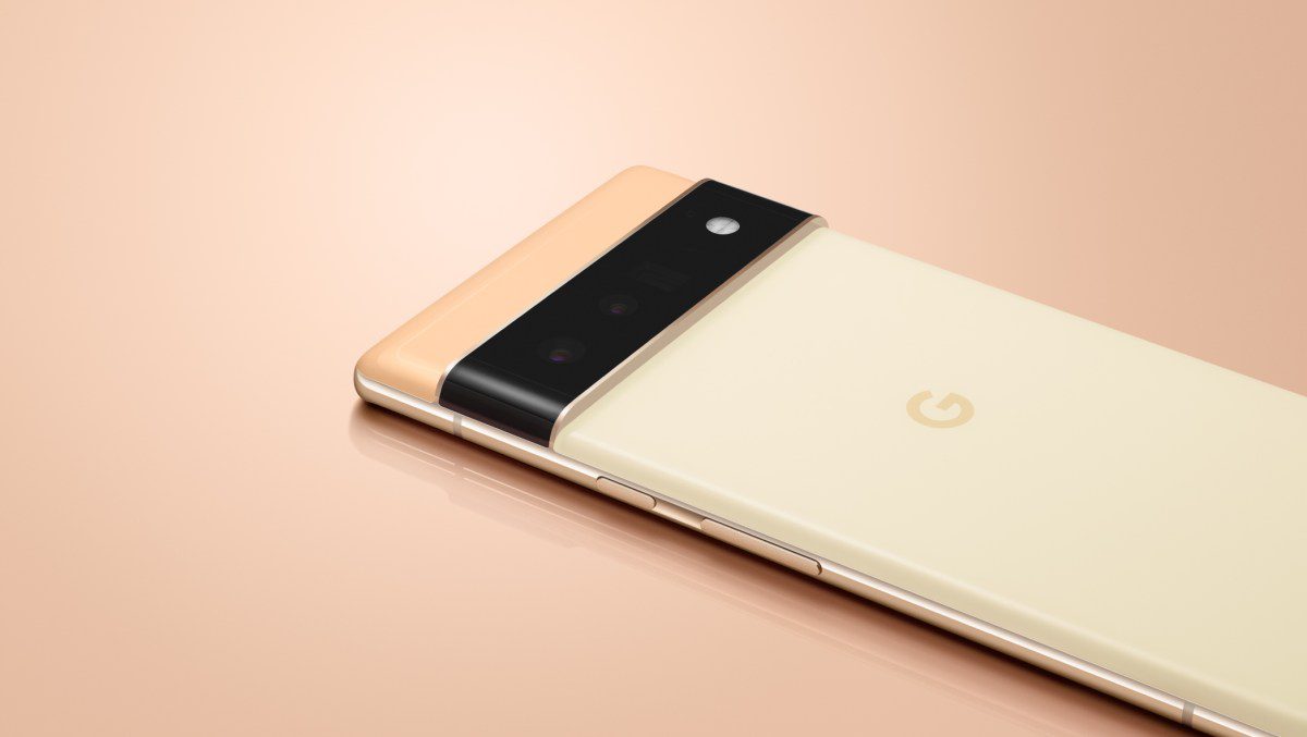 Especificaciones del nuevo Google Pixel 6 Pro