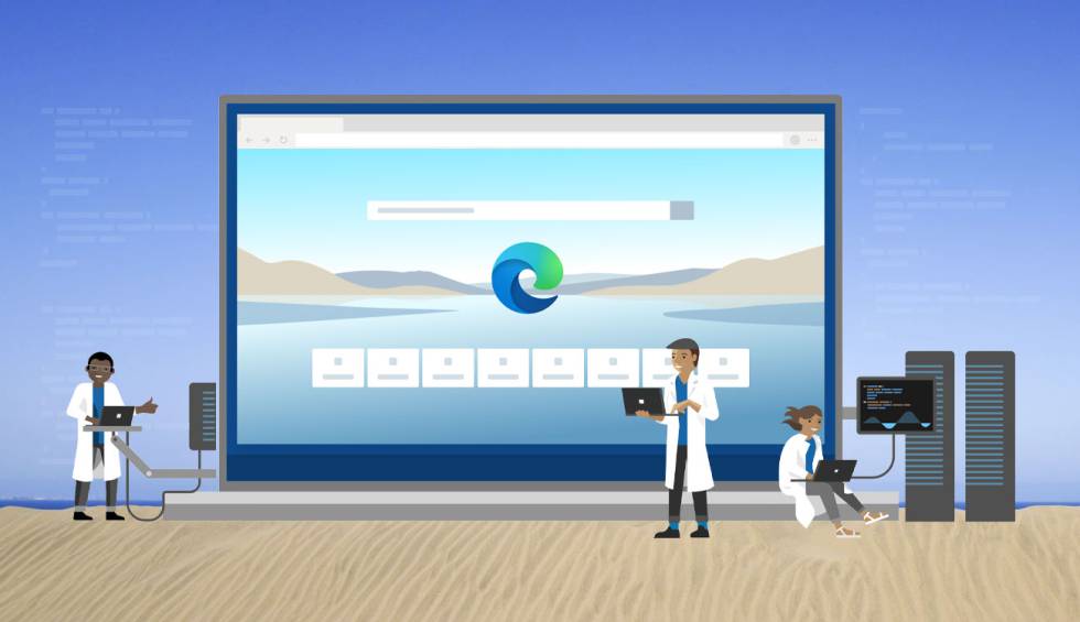 Habilitar estilo visual de Windows 11 en Microsoft Edge