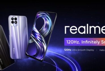 Realme 8i