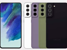Samsung Galaxy S21 FE