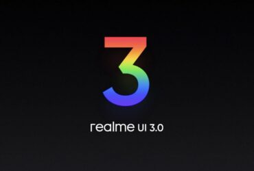 Lanzamiento de Realme UI 3.0