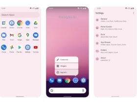Personalización Android 12 con Lawnchair