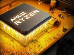 Nuevos AMD Ryzen AM5