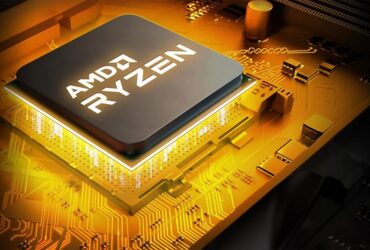 Nuevos AMD Ryzen AM5