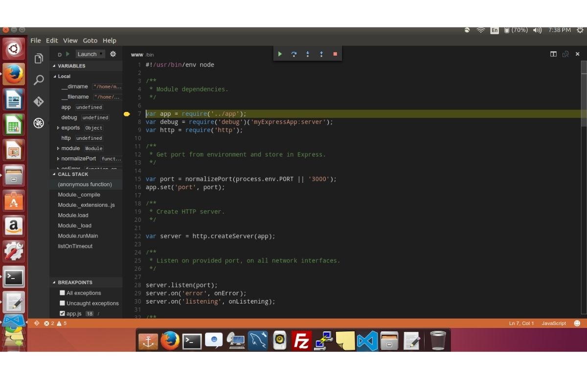 Programar en Linux