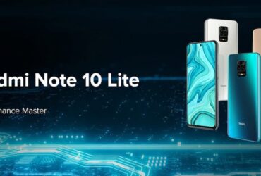 Redmi Note 10 Lite