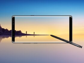 Samsung Galaxy Note 8