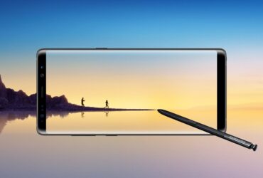 Samsung Galaxy Note 8