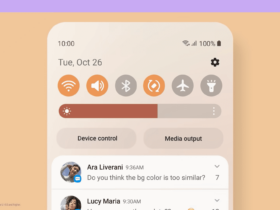 Samsung One UI 4