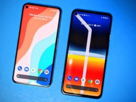 Android 12 ya disponible para los Google Pixel
