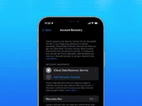 Recuperación de datos de iCloud en iOS 15