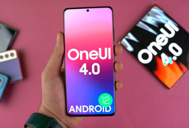 Samsung actualiza la serie Galaxy S21 a Android 12