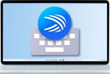 Cómo copiar y pegar texto desde Android a Windows con Swiftkey