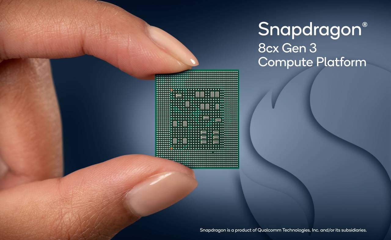 Nuevos Snapdragon 8CX y Snapdragon 7C +
