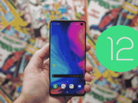 Tercera beta de Android 12 ya disponible