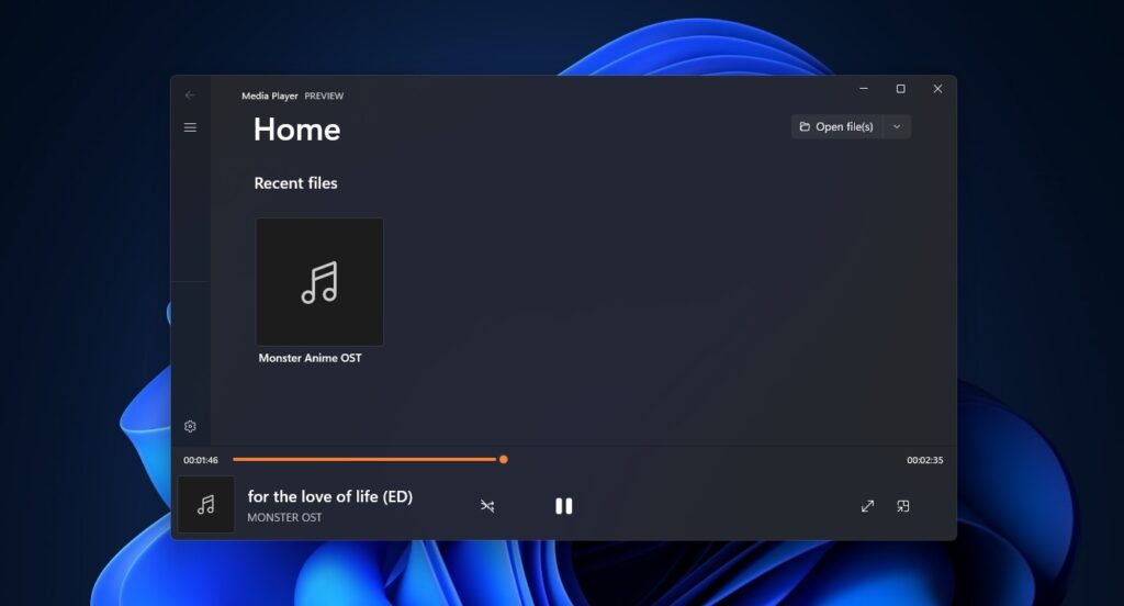 Media Player