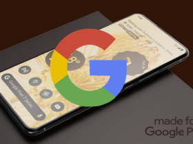 Nueva patente del Google Pixel 7