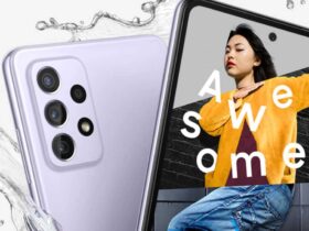 Samsung Galaxy A72
