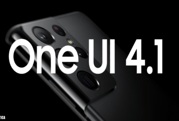 Actualización del Galaxy S21 Ultra a One UI 4.1