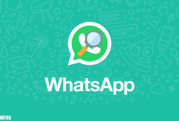 Función búsqueda en los perfiles de WhatsApp