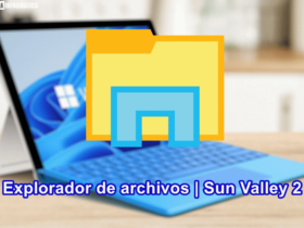 Novedades del Explorador de archivos en Sun Valley 2