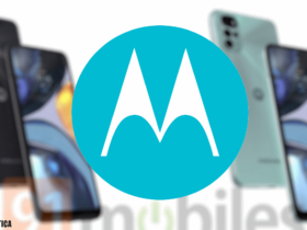 Supuestas especificaciones del Motorola Moto G22
