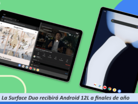 La Surface Duo recibirá Android 12L