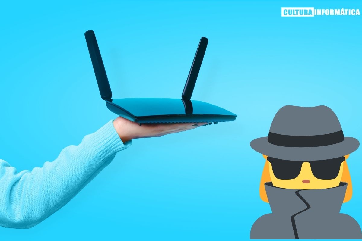 TP-Link espionaje