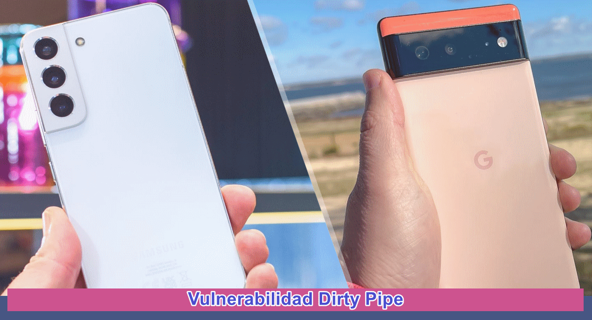 Vulnerabilidad Dirty Pipe