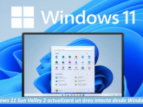 Windows 11 Sun Valley 2 actualizará un área que se mantiene intacta desde Windows 98