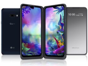 LG V50s