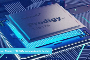 Tachyum Prodigy T16128