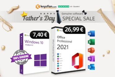 Keysfan Día del Padre
