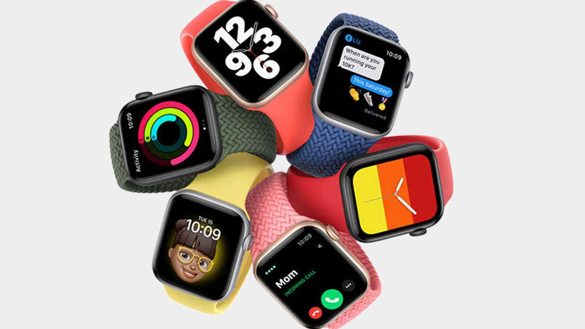 Apple Watch SE 2