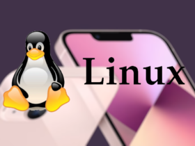 Ejecutan Linux en un iPhone 12