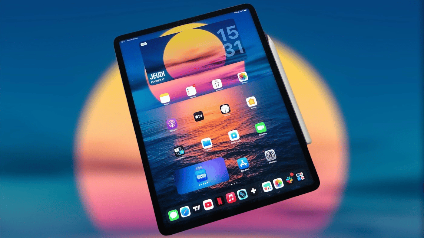 iPadOS 16